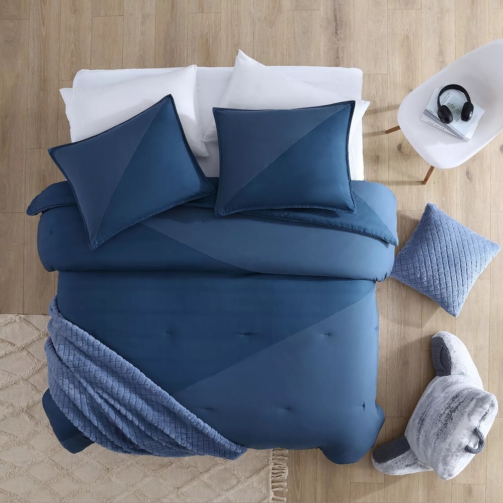 NEW Koolaburra by Ugg King Duvet Set